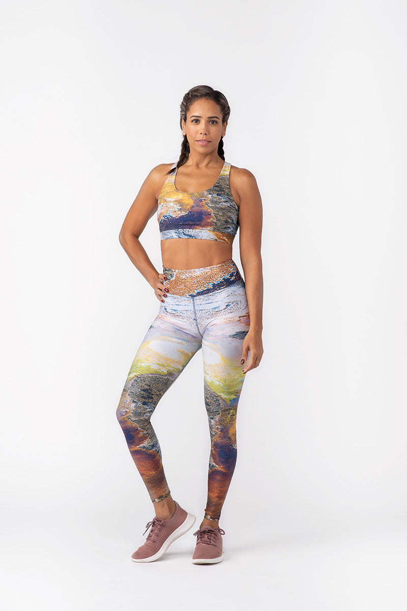 Yellowstone Sports Bra
