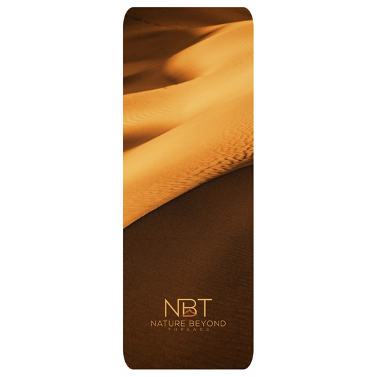 Desert Dune Yoga Mat