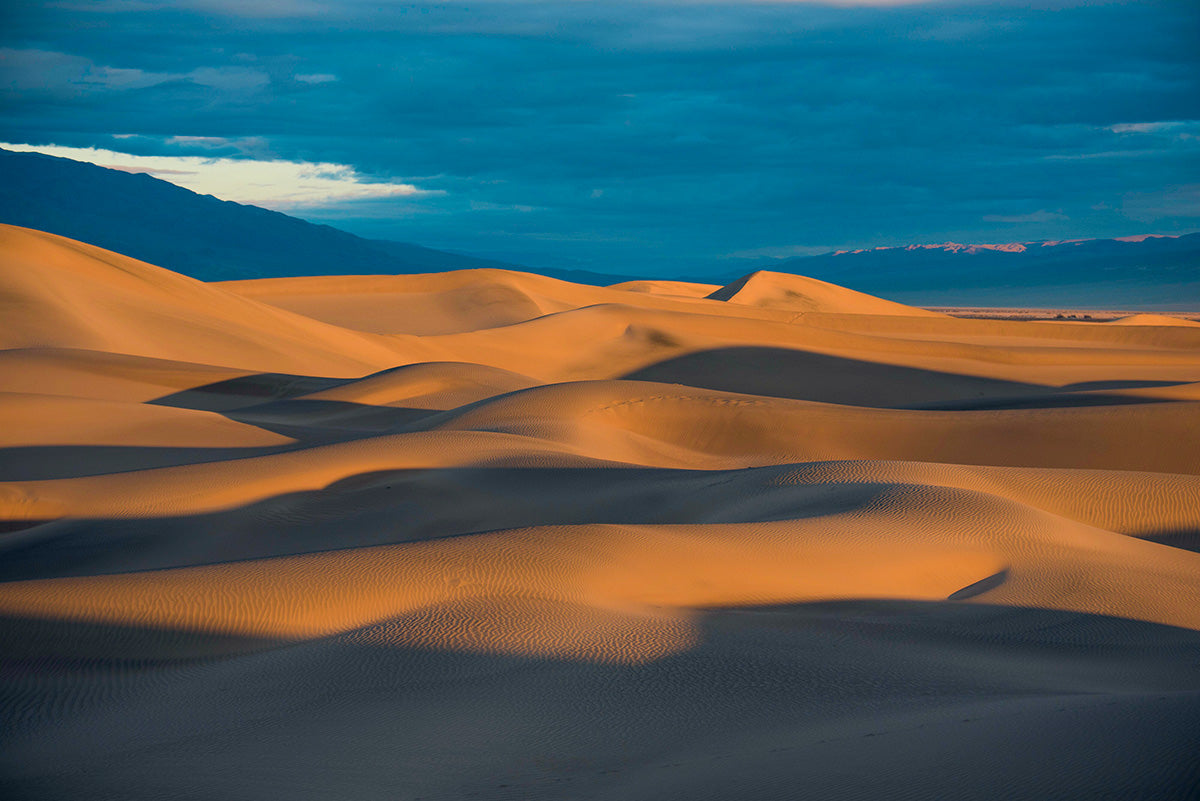 Sand Dunes Yoga Mat