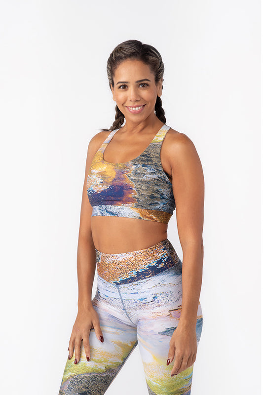 Yellowstone Sports Bra