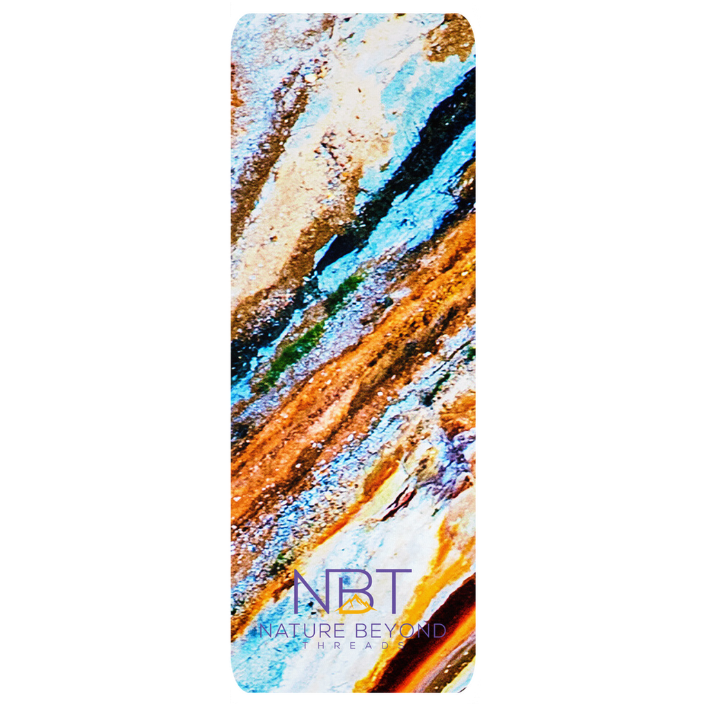 Artist's Palette Yoga Mat