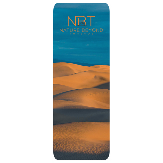 Sand Dunes Yoga Mat