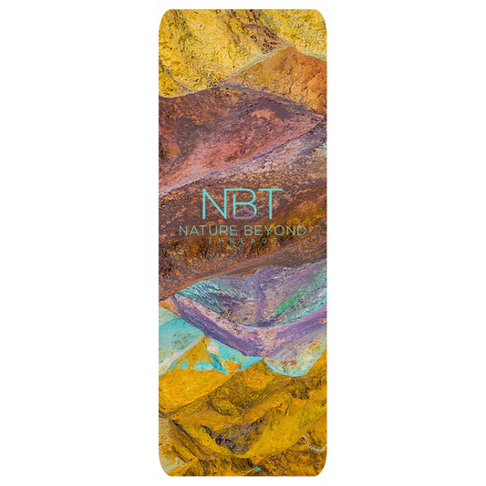 Artist's Drive Yoga Mat