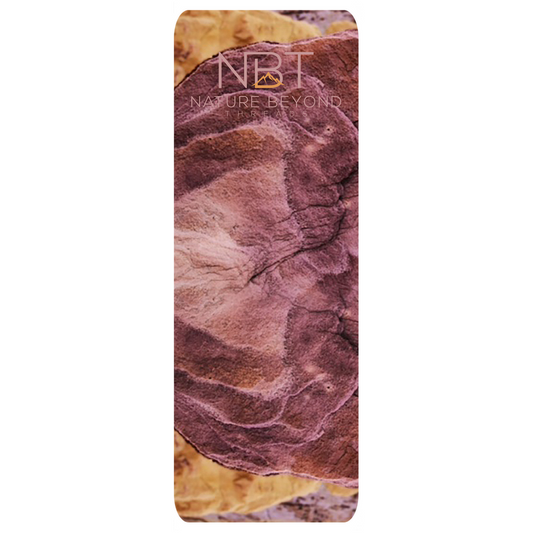 Sandstone Yoga Mat